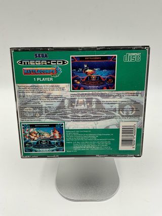 Battlecorps Sega Mega-CD