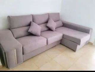 Armario blanco de madera