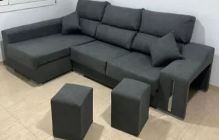 Armario blanco de madera