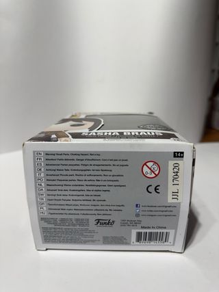 Funko Pop! Sasha Braus Attack on Titan 238