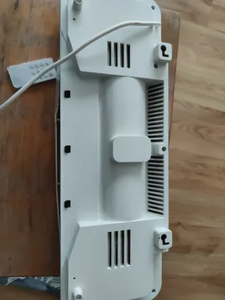 Calefactor Silver Crest Cerámico