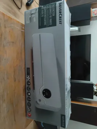 Calefactor Silver Crest Cerámico