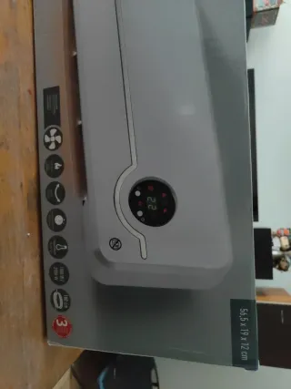 Calefactor Silver Crest Cerámico