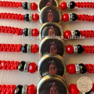 Pulsera Santa Muerte