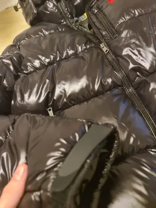 Chaqueta Acolchada Polo Ralph Lauren Negra