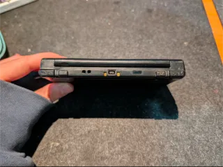 Nintendo New 3DS Nera