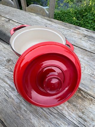 Olla Fontignac Vintage 70s Roja 20cm