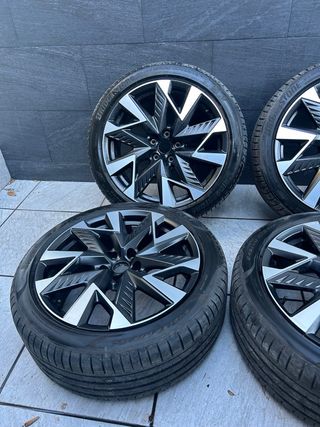 Llantas Cupra Formentor 19”