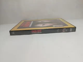 DVD Face off con Nicolas Cage J. Travolta