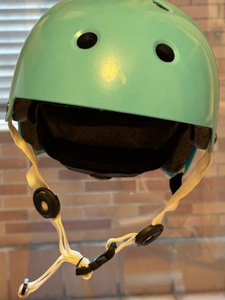 Casco infantil patinaje/bici