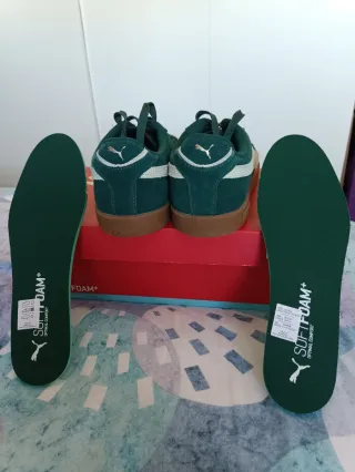 Zapatillas Puma Club II ERA Talla 42.5