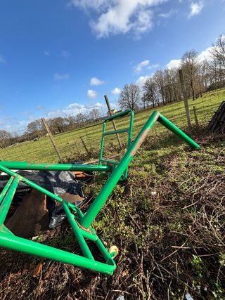 Supporto per canestri da basket