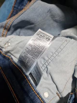 Pantalón Vaquero Levi's 512 Talla 32/30