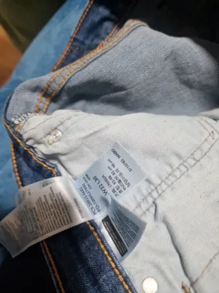 Pantalón Vaquero Levi's 512 Talla 32/30