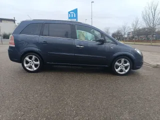 Opel Zafira 2007