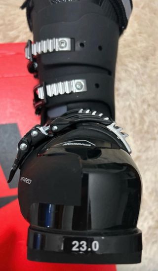 Botas de esquí Nordica Talla 23