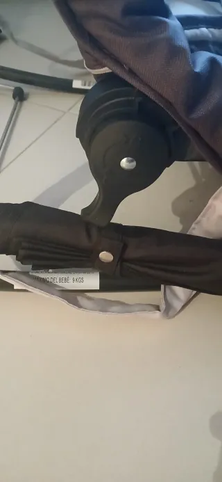 Hamaca para bebé Asalvo