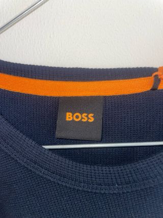 Sweat Hugo Boss Novo com Etiquetas