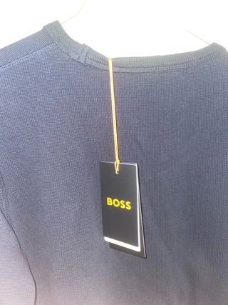 Sweat Hugo Boss Novo com Etiquetas