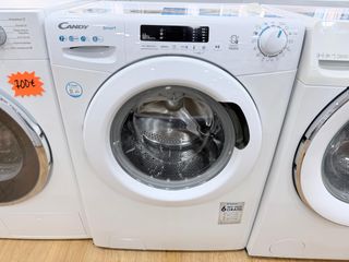 GARANTIA. LAVADORA CANDY 7 KG 1200 A+++