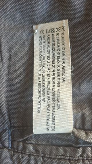 Chaqueta Americana Massimo Dutti Marrón T.48