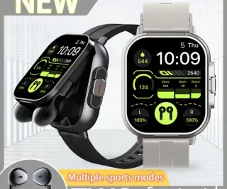 Smartwatch con Auriculares