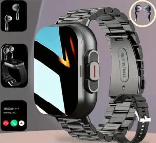 Smartwatch con Auriculares