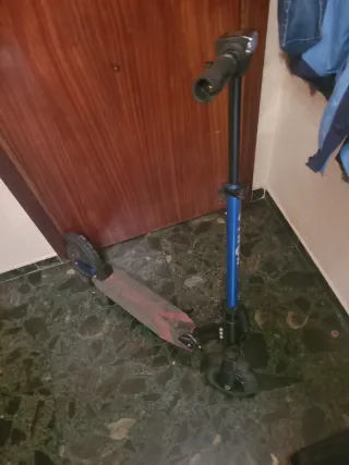 Patinete Eléctrico E-TWOW 2600km Batería 50%