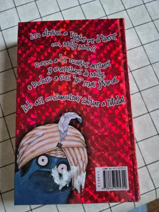 Molly Moon viaja a través del tiempo (Spanish E...