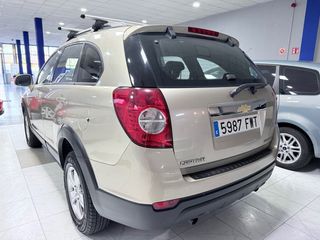 Chevrolet Captiva 2007