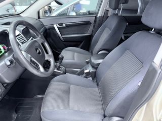 Chevrolet Captiva 2007