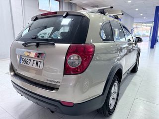 Chevrolet Captiva 2007