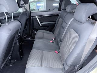 Chevrolet Captiva 2007