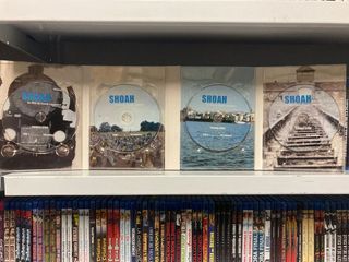 SHOAH (4 DVD´S)