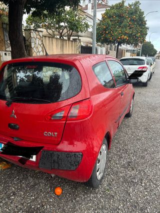 Mitsubishi Colt 2008