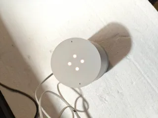 Google Home Mini Assistente Vocale