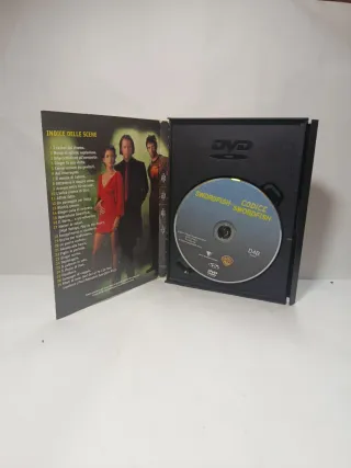 DVD Codice: Swordfish