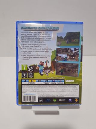 Minecraft PS4 Edizione