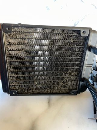 MSI RTX 2080 Sea Hawk Scheda Grafica