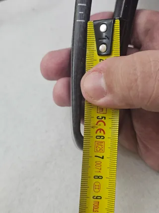 Selim ultraleve carbono RYET