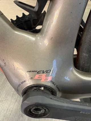 BH G7 Talla XS con Ultegra Di2