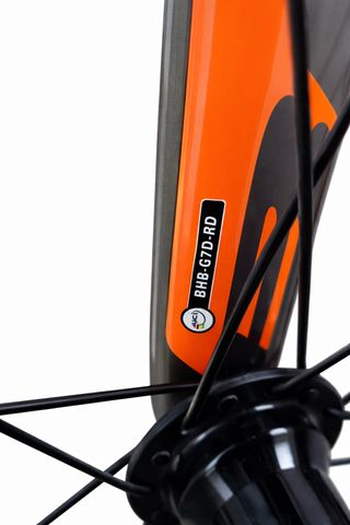 BH G7 Talla XS con Ultegra Di2