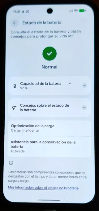 Se vende pixel 9 xl pro de 256gb