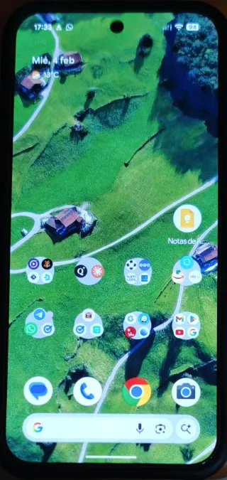 Se vende pixel 9 xl pro de 256gb