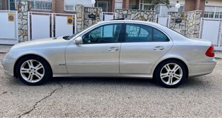 Mercedes-Benz Clase E280CDI 7G UNICO DUEÑO