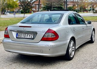 Mercedes-Benz Clase E280CDI 7G UNICO DUEÑO