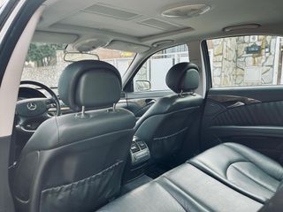 Mercedes-Benz Clase E280CDI 7G UNICO DUEÑO