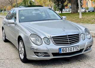 Mercedes-Benz Clase E280CDI 7G UNICO DUEÑO