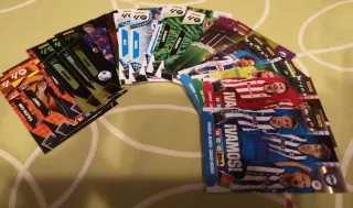 Adrenalyn XL 25/26 - Cromos Fútbol Se venden