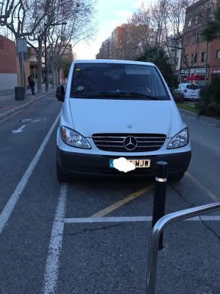 Mercedes-Benz Vito 2009